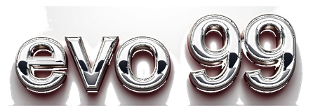 evo99 logo